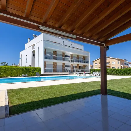 Carmen - Vista O Jardim - By Smarthomes Apartment *