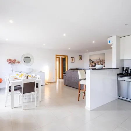 Carmen - Vista O Jardim - By Smarthomes Apartment