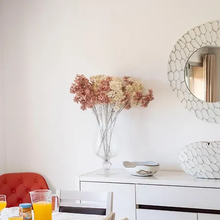 Apartment Carmen - Vista O Jardim - By Smarthomes