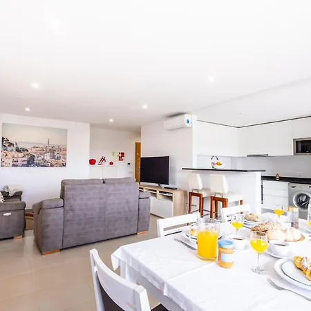 Carmen - Vista O Jardim - By Smarthomes Apartment