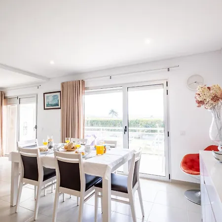 Apartment Carmen - Vista O Jardim - By Smarthomes *