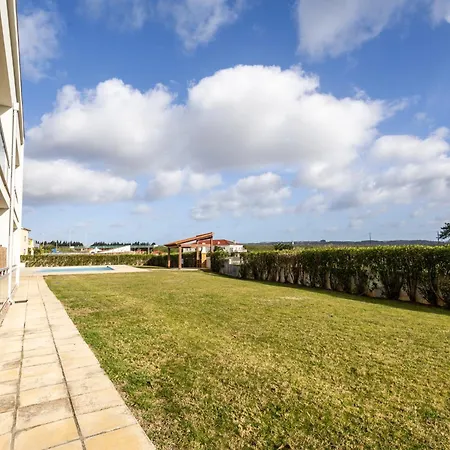 Carmen - Vista O Jardim - By Smarthomes Apartment Sao Martinho do Porto