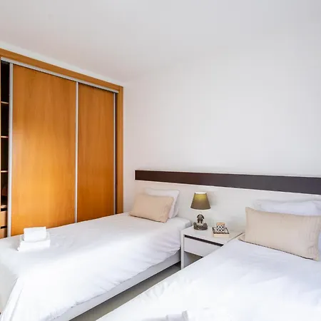 Carmen - Vista O Jardim - By Smarthomes Apartment Sao Martinho do Porto