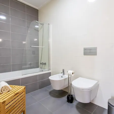 Apartment Carmen - Vista O Jardim - By Smarthomes Sao Martinho do Porto